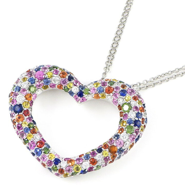 楽天市場】ポンテヴェキオ Ponte Vecchio ネックレス エモツィオーネ 