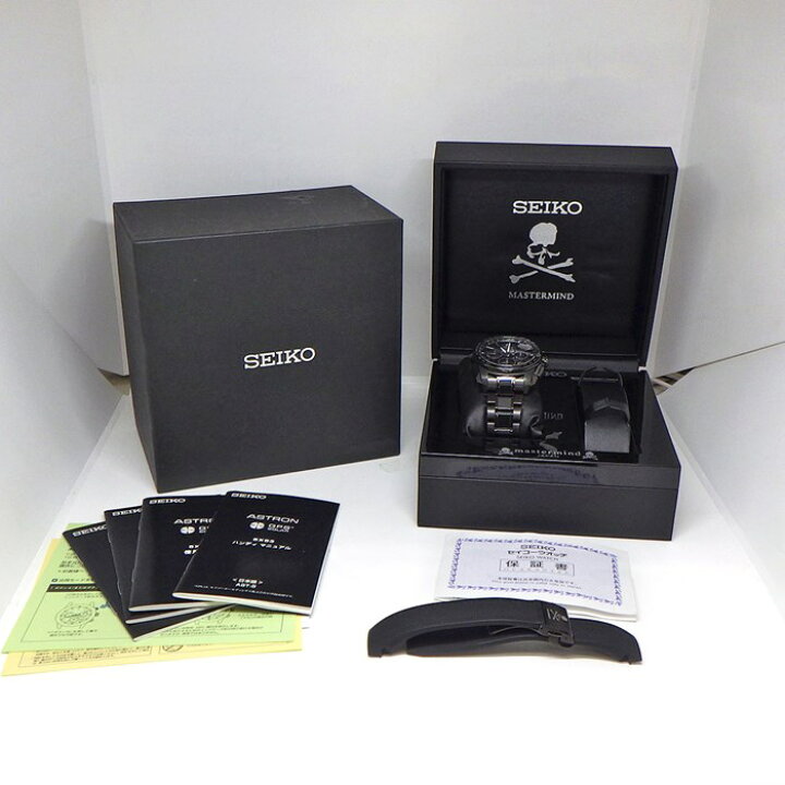 楽天市場】セイコー SEIKO 腕時計 アストロン SBXC041 マスター 