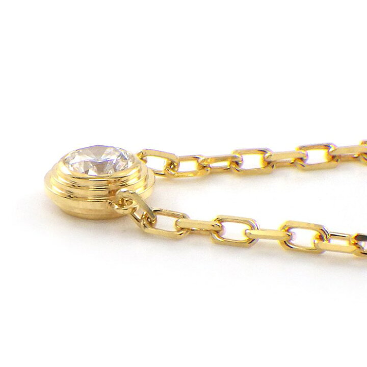 楽天市場】カルティエ Cartier ネックレス ダムール スモール SM  
