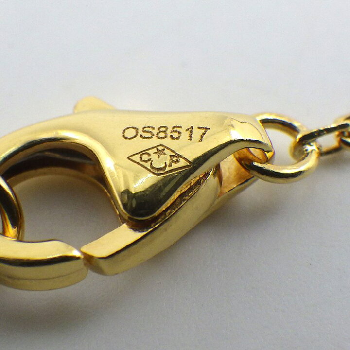 楽天市場】カルティエ Cartier ネックレス ダムール スモール SM  