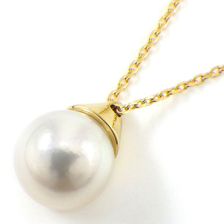 楽天市場】タサキ 田崎真珠 TASAKI ネックレス あこや真珠 ペンダント  