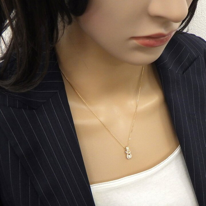 楽天市場】フォーエバーマーク FOREVERMARK ネックレス エンコルディア  