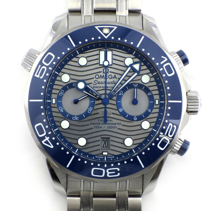 楽天市場】オメガ OMEGA 腕時計 シーマスター ダイバー 300m 210.30  