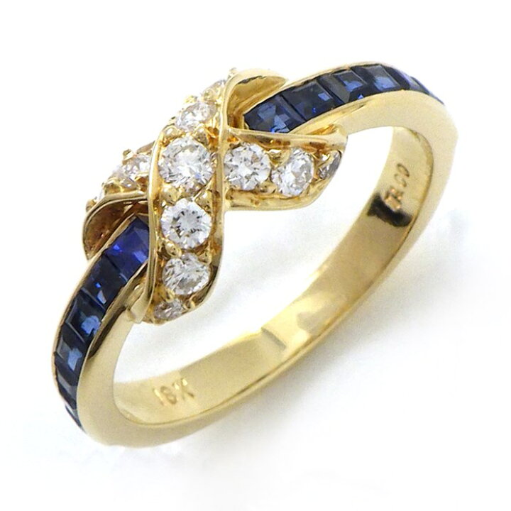 楽天市場】ティファニー Tiffany & Co. リング シグネチャー X クロス  