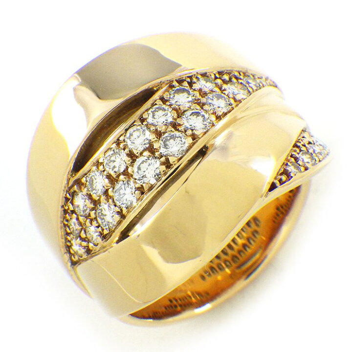 楽天市場】シャネル CHANEL リング ボルディック シグネチャー ワイド  