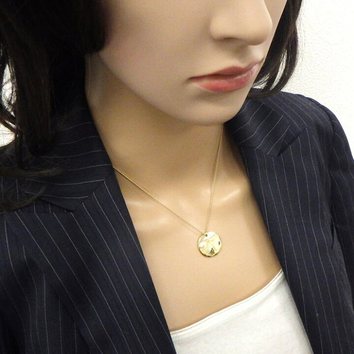 楽天市場】ティファニー Tiffany & Co. ネックレス ノーツ レター  