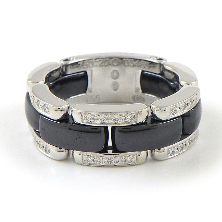 楽天市場】シャネル CHANEL リング ウルトラ ミディアムモデル J2637  