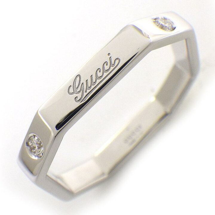 楽天市場】【10日限定☆ポイント3倍】 グッチ GUCCI リング  