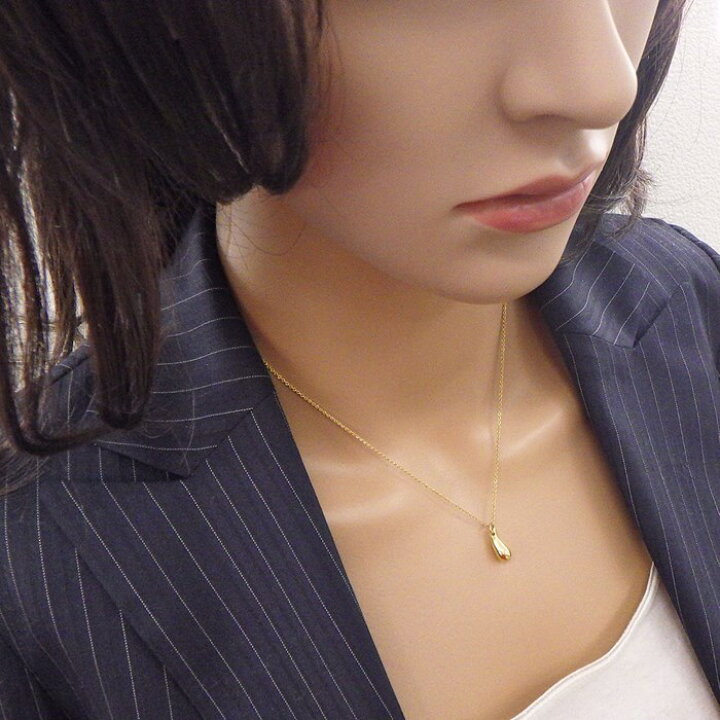 楽天市場】ティファニー Tiffany & Co. ネックレス ティアドロップ  