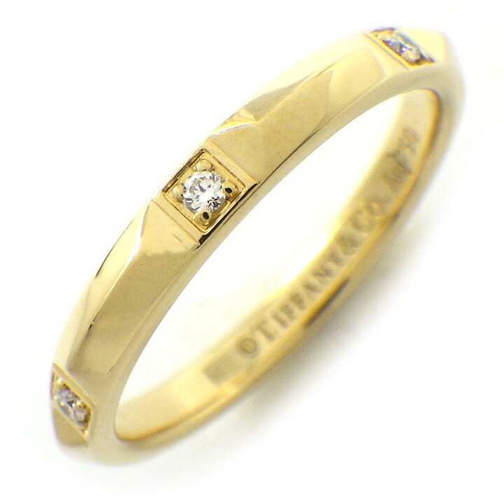 楽天市場】ティファニー Tiffany & Co. リング トゥルー バンド  