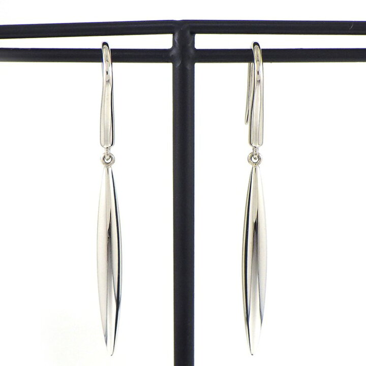 楽天市場】ティファニー Tiffany & Co. ピアス フェザー スウィング  