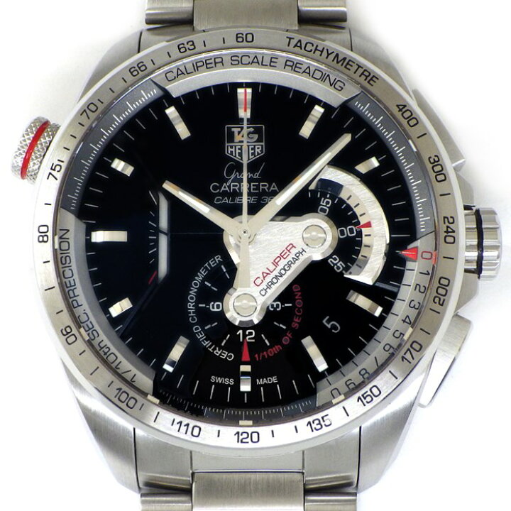 楽天市場】タグ・ホイヤー TAG Heuer 腕時計 グランドカレラ CAV5115  