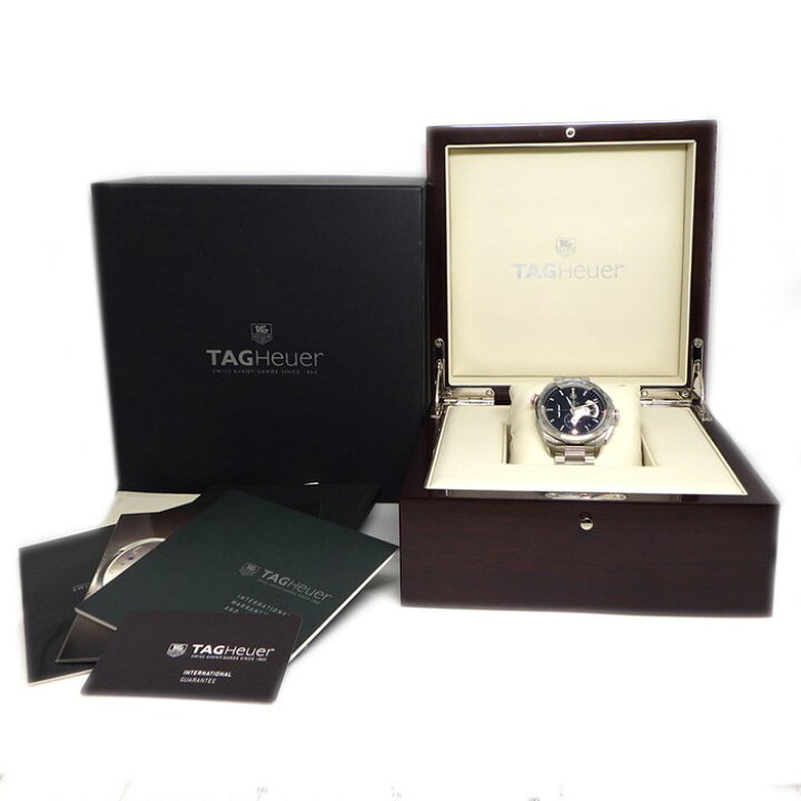 楽天市場】タグ・ホイヤー TAG Heuer 腕時計 グランドカレラ CAV5115  