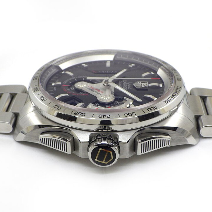 楽天市場】タグ・ホイヤー TAG Heuer 腕時計 グランドカレラ CAV5115  