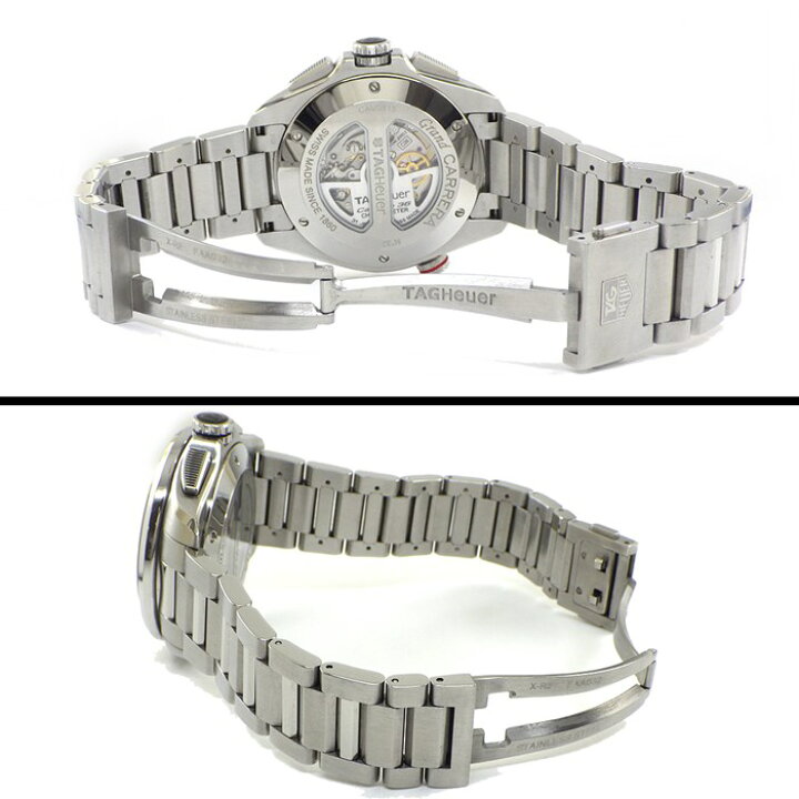 楽天市場】タグ・ホイヤー TAG Heuer 腕時計 グランドカレラ CAV5115  