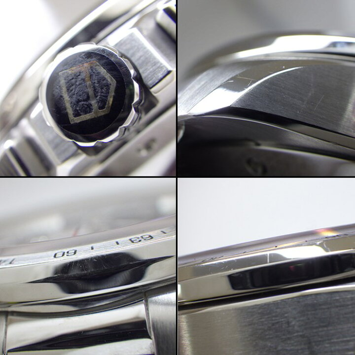 楽天市場】タグ・ホイヤー TAG Heuer 腕時計 グランドカレラ CAV5115  