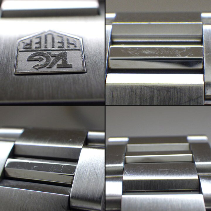 楽天市場】タグ・ホイヤー TAG Heuer 腕時計 グランドカレラ CAV5115  