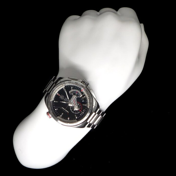 楽天市場】タグ・ホイヤー TAG Heuer 腕時計 グランドカレラ CAV5115  