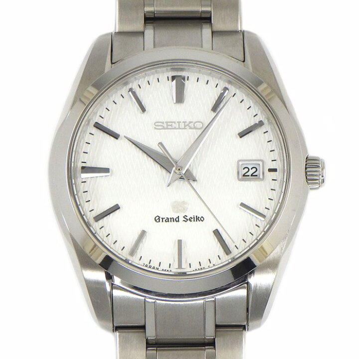 楽天市場】グランドセイコー Grand SEIKO 腕時計 SBGX067/9F62-0AE0  
