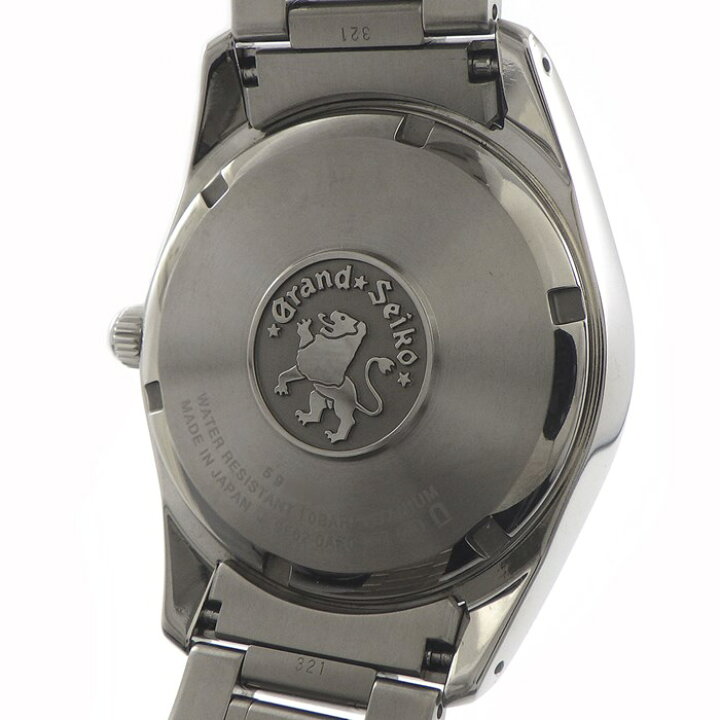 楽天市場】グランドセイコー Grand SEIKO 腕時計 SBGX067/9F62-0AE0 