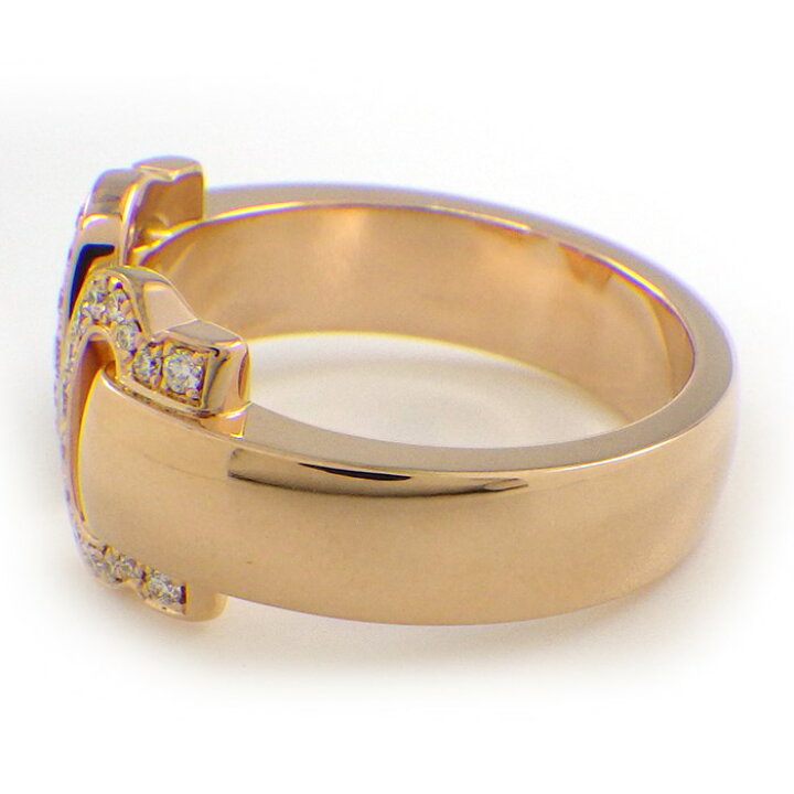 楽天市場】カルティエ Cartier リング ブークルセ C2 2C ダイヤモンド 