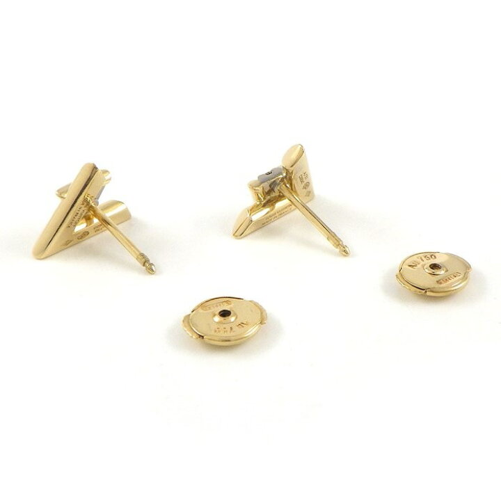 楽天市場】ルイ・ヴィトン LOUIS VUITTON ピアス ピュス LV  