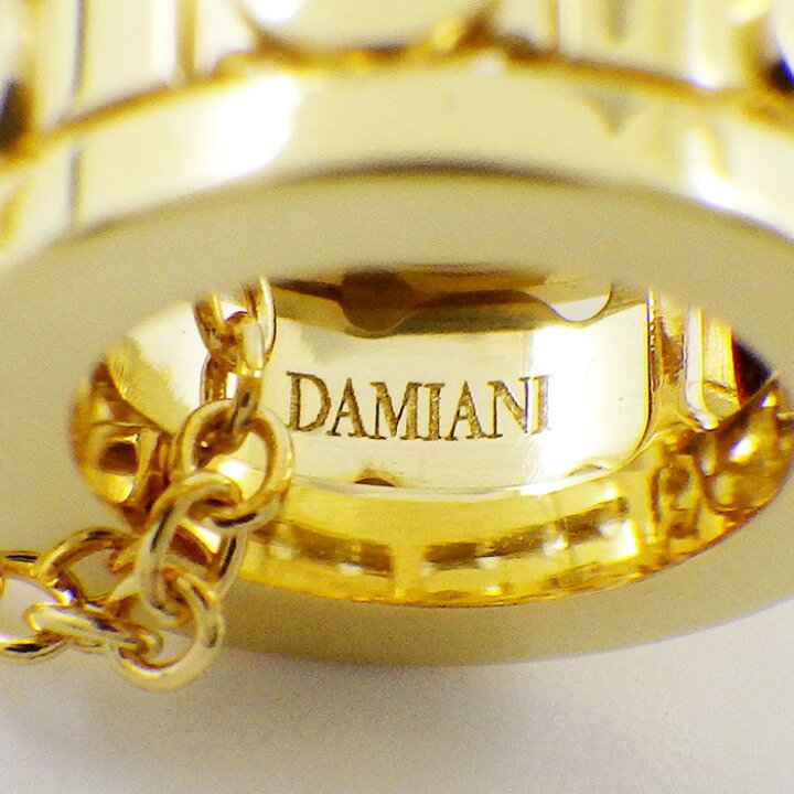 楽天市場】ダミアーニ DAMIANI ネックレス ベル エポック リール 