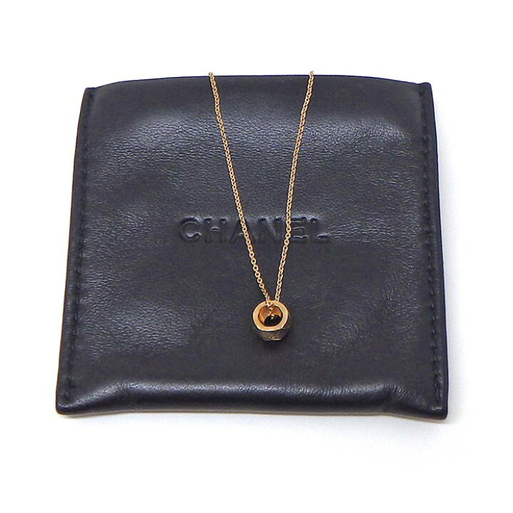 楽天市場】シャネル CHANEL ネックレス ココ クラッシュ J12306  