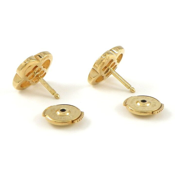 楽天市場】ヴァンクリーフ＆アーペル Van Cleef & Arpels ピアス  
