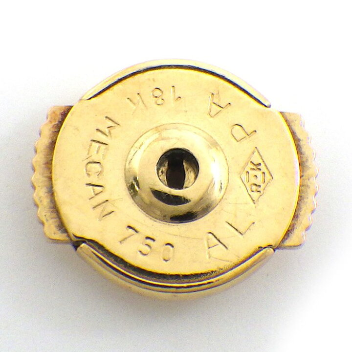 楽天市場】ヴァンクリーフ＆アーペル Van Cleef & Arpels ピアス  