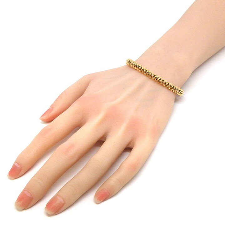 楽天市場】カルティエ Cartier バングル クラッシュ SM B6065117 K18PG  