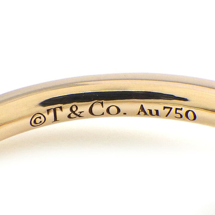 楽天市場】ティファニー Tiffany & Co. リング Tワイヤー 60147393 