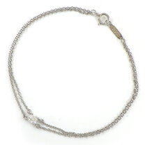 楽天市場】TIFFANY ソリティア（ブレスレット｜レディースジュエリー  