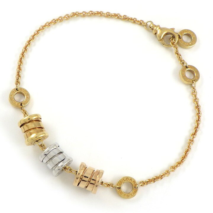 楽天市場】ブルガリ BVLGARI ブレスレット B-zero1 ビーゼロワン  