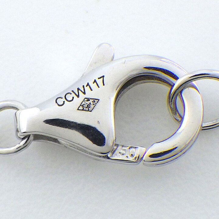 楽天市場】カルティエ Cartier ネックレス ダムール ディアマン レジェ 