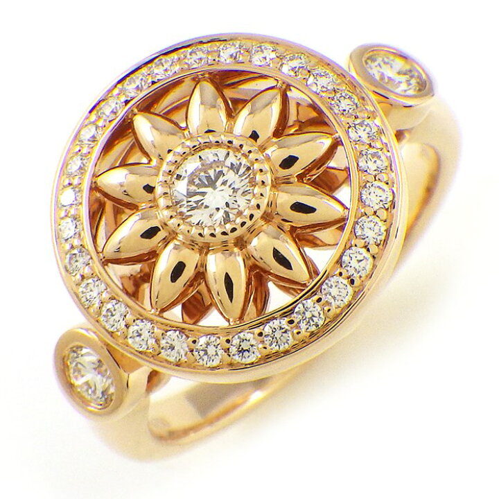 楽天市場】ハリーウィンストン HARRY WINSTON リング ゲート 