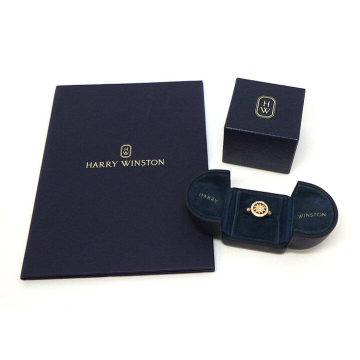 楽天市場】ハリーウィンストン HARRY WINSTON リング ゲート 