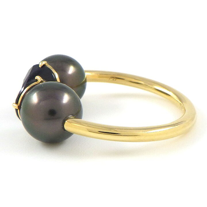 楽天市場】タサキ 田崎真珠 TASAKI リング リファインド リベリオン 