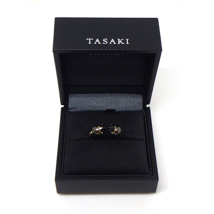 楽天市場】タサキ 田崎真珠 TASAKI リング リファインド リベリオン 