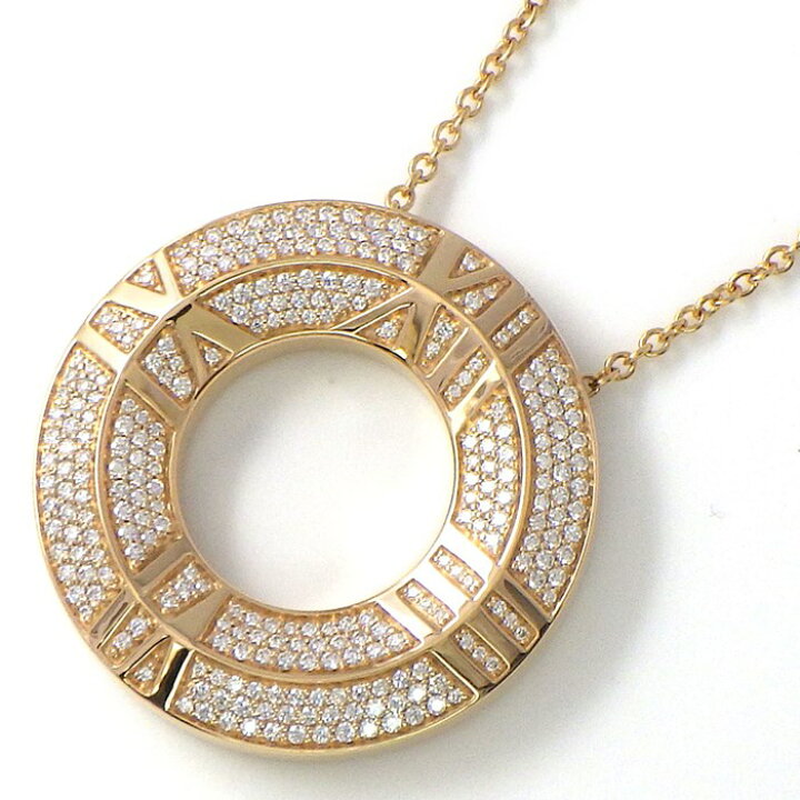 楽天市場】ティファニー Tiffany & Co. ネックレス アトラス X  