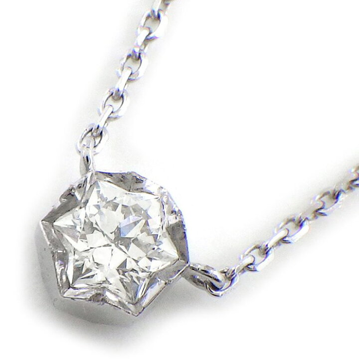 楽天市場】ショーメ Chaumet ネックレス ビー マイ ラブ 85242 
