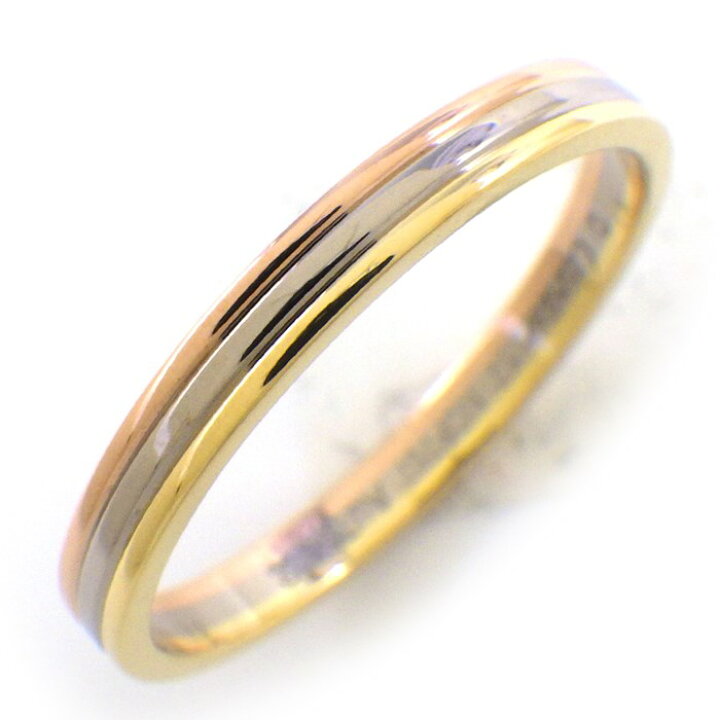 楽天市場】カルティエ Cartier リング ルイ カルティエ ヴァンドーム 