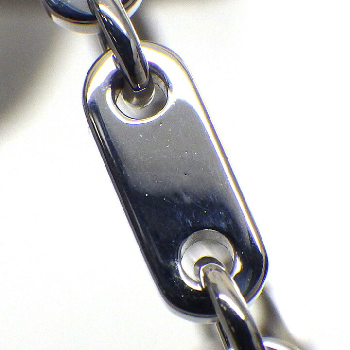 楽天市場】カルティエ Cartier ブレスレット フィガロ チェーン K18WG  