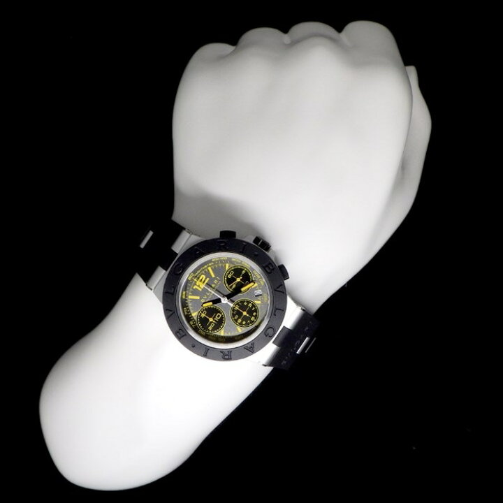 楽天市場】ブルガリ BVLGARI 腕時計 アルミニウム BB41ATCH/103893  