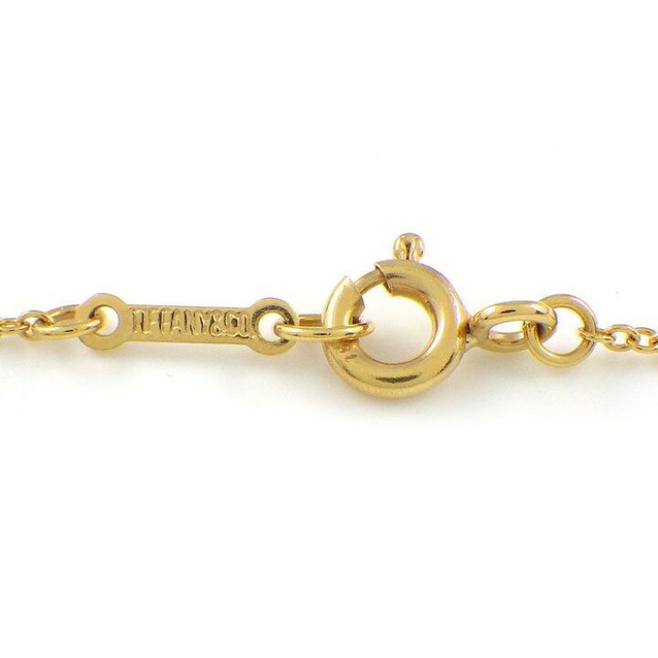 楽天市場】ティファニー Tiffany & Co. ネックレス エターナルサークル 