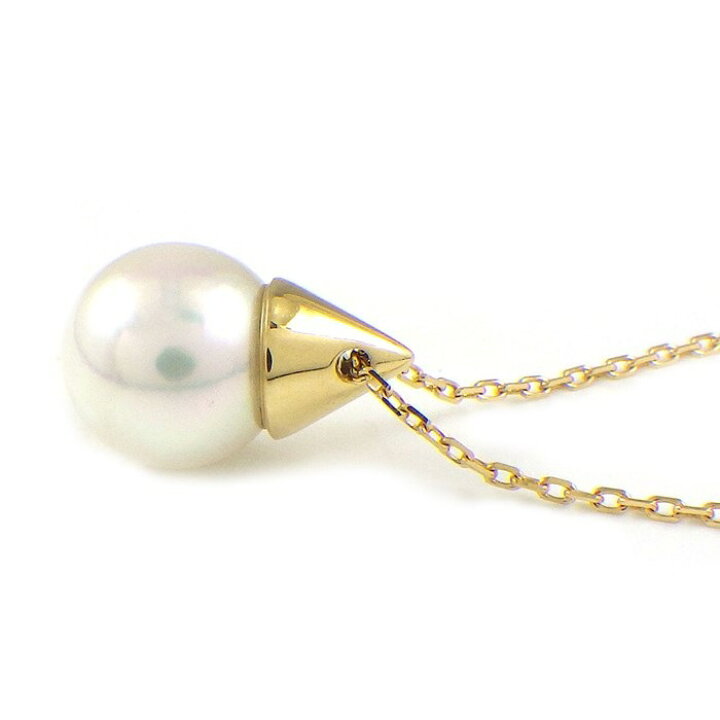 楽天市場】タサキ 田崎真珠 TASAKI ネックレス あこや真珠 ペンダント  