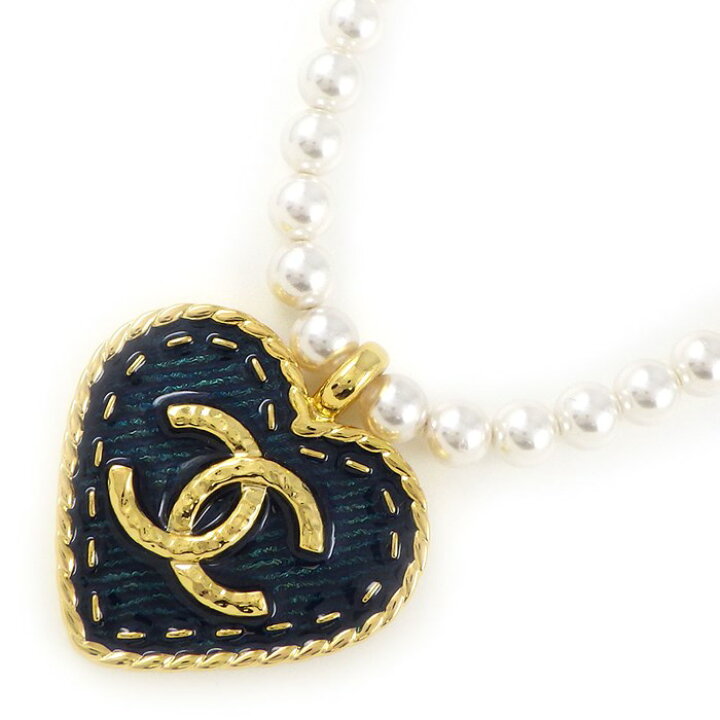 CHANEL(シャネル) チェーンネックレス 24年製