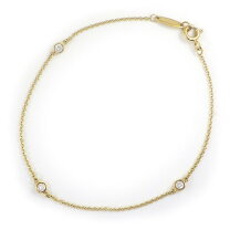 楽天市場】ティファニー バイザヤード ブレスレット サイズの通販 