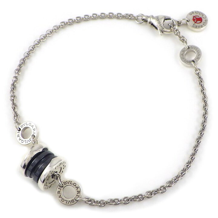 楽天市場】ブルガリ BVLGARI ブレスレット B-zero1 ビーゼロワン 