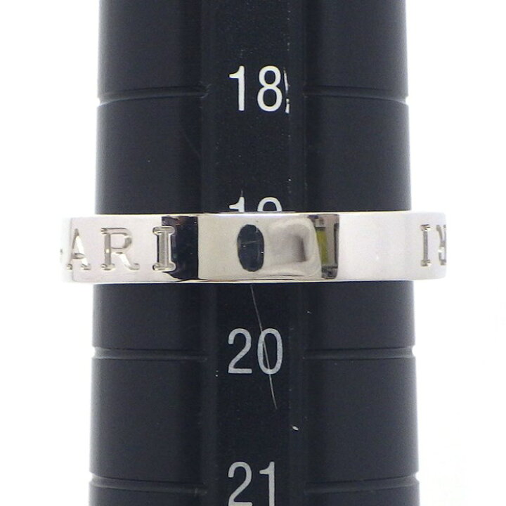 楽天市場】【10日限定☆ポイント3倍】 ブルガリ BVLGARI リング B  